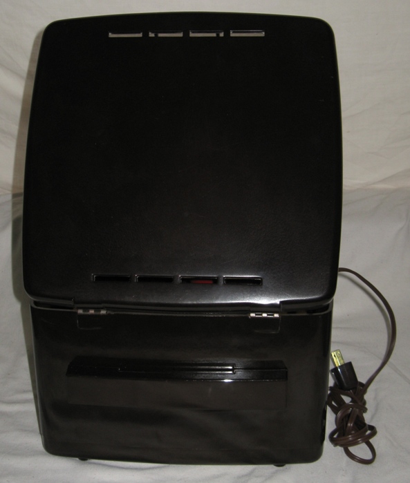 Handle side of the Case